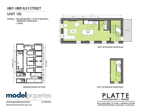 1826 Race St Studio-1 Bed Apartment for Rent - Photo Gallery 51